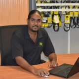 Stephan Moothamah - Technicien, Tuleu Consulting Company